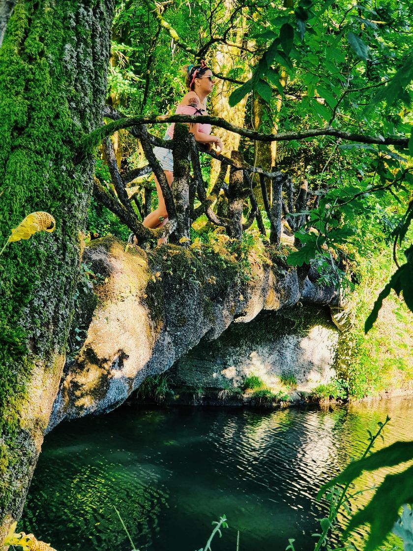 Lugar Termas do Gerês