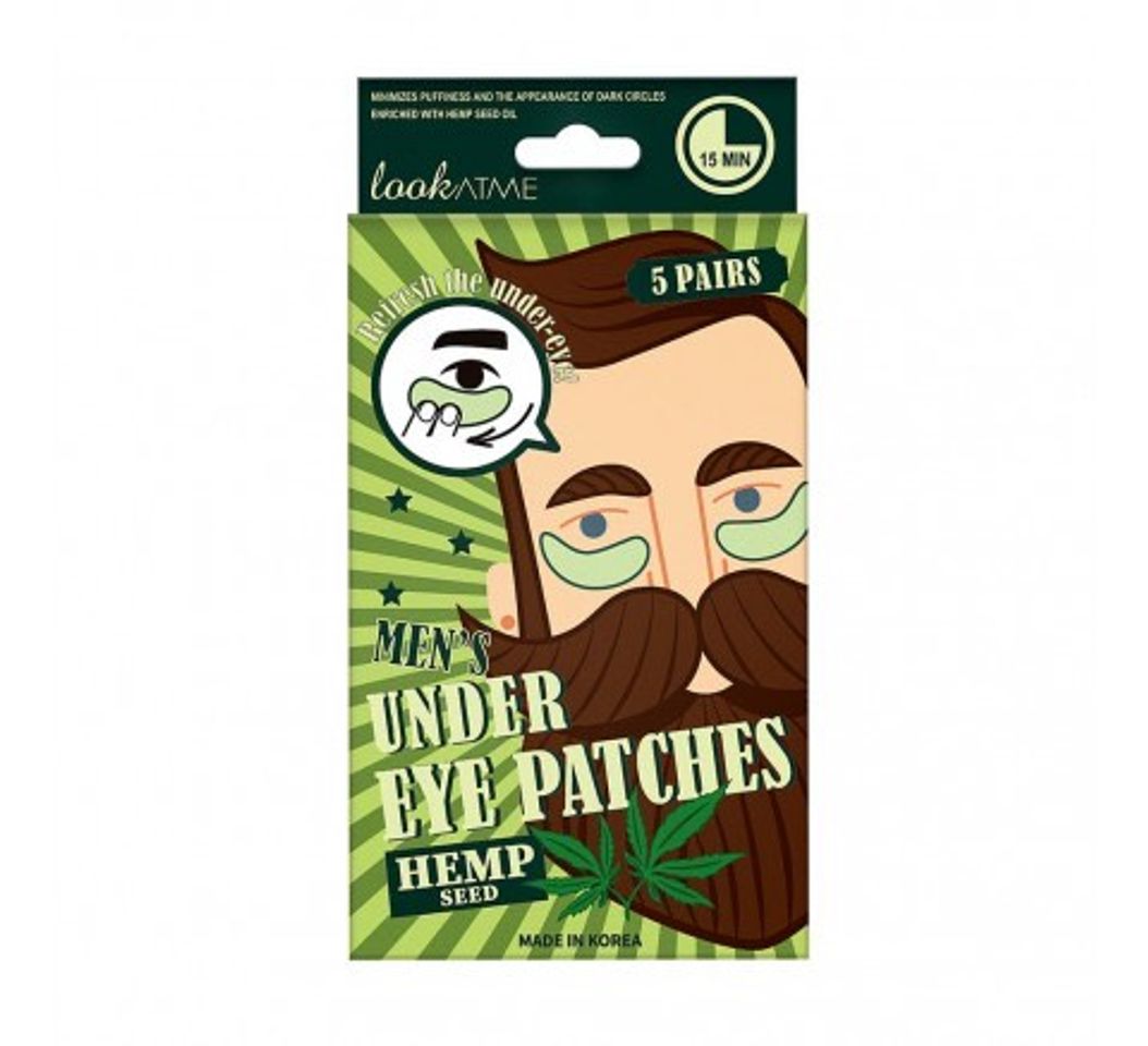 Social Parches para el contorno de ojos