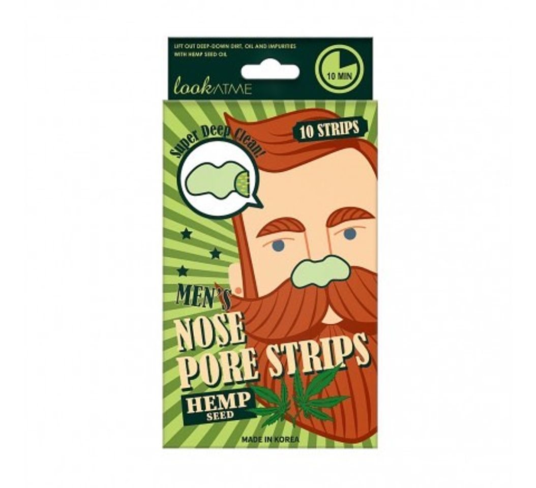 Social Parches de nariz para puntos negros