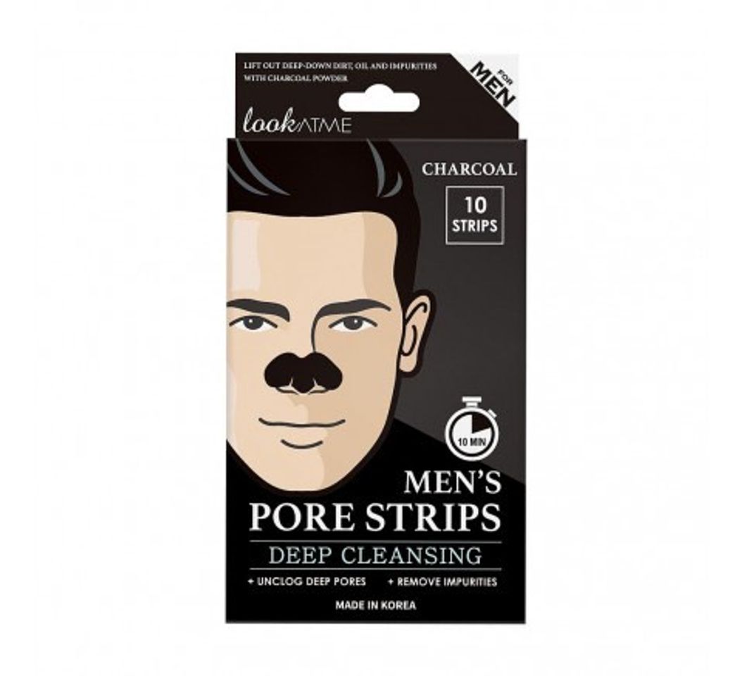 Social Parches de nariz para puntos negros