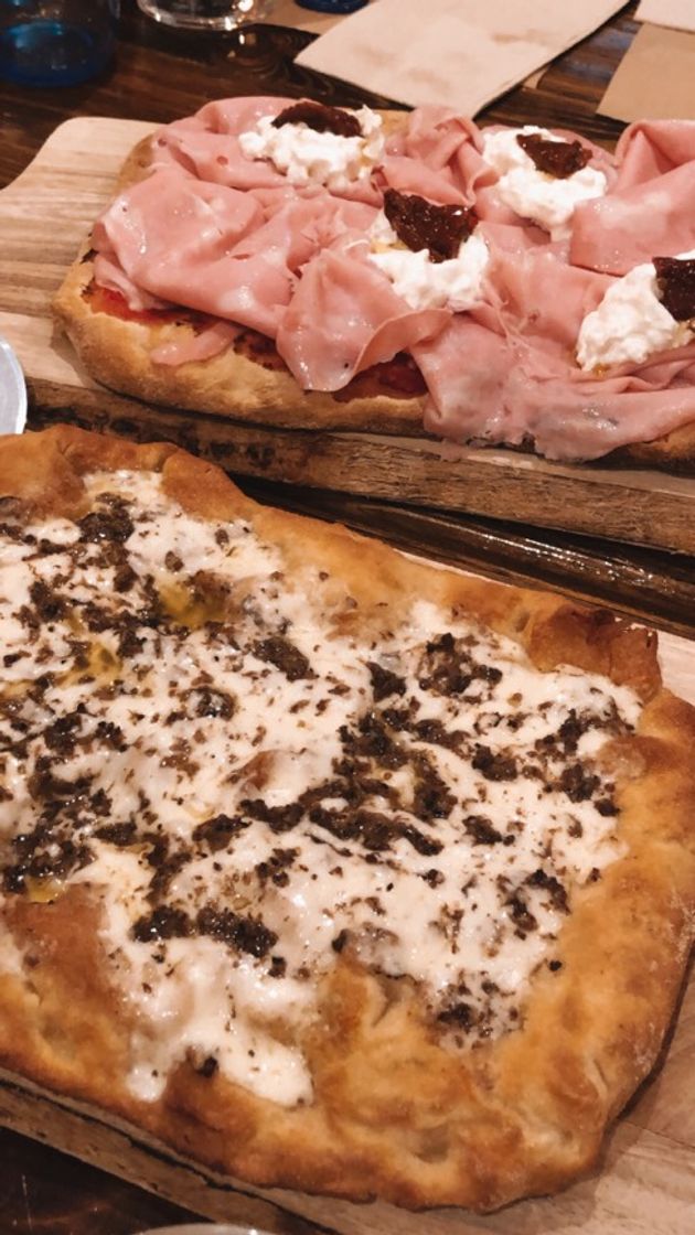 Restaurantes El bacaro de Fabio Gasparini