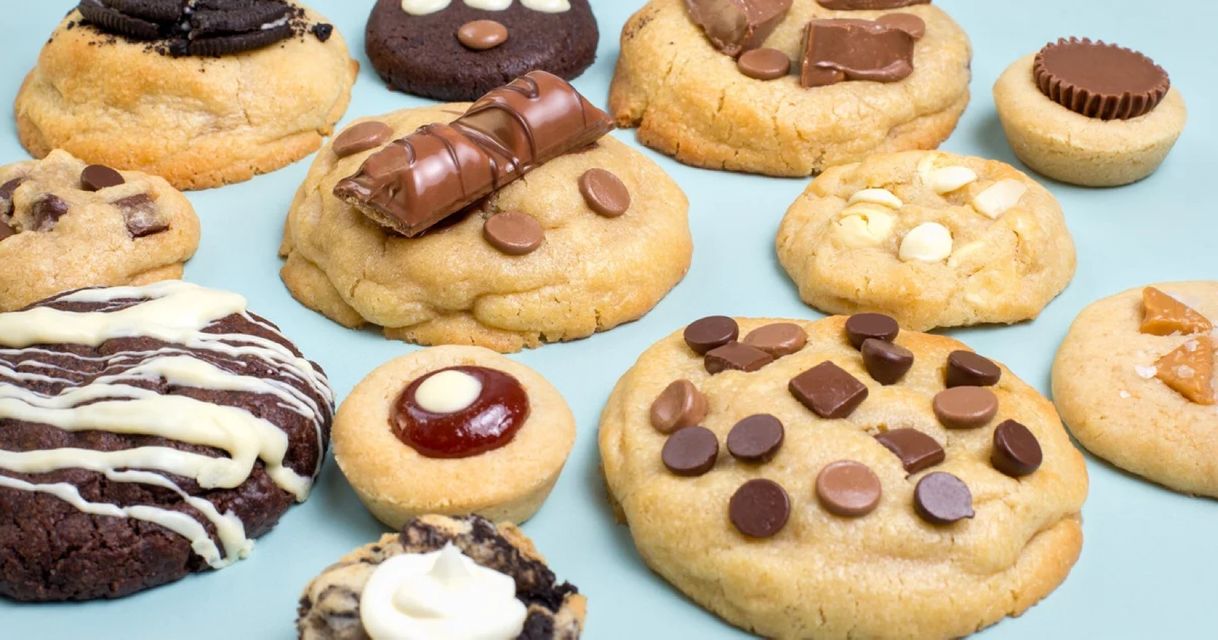 Restaurantes GUILTY - Cookie Shop