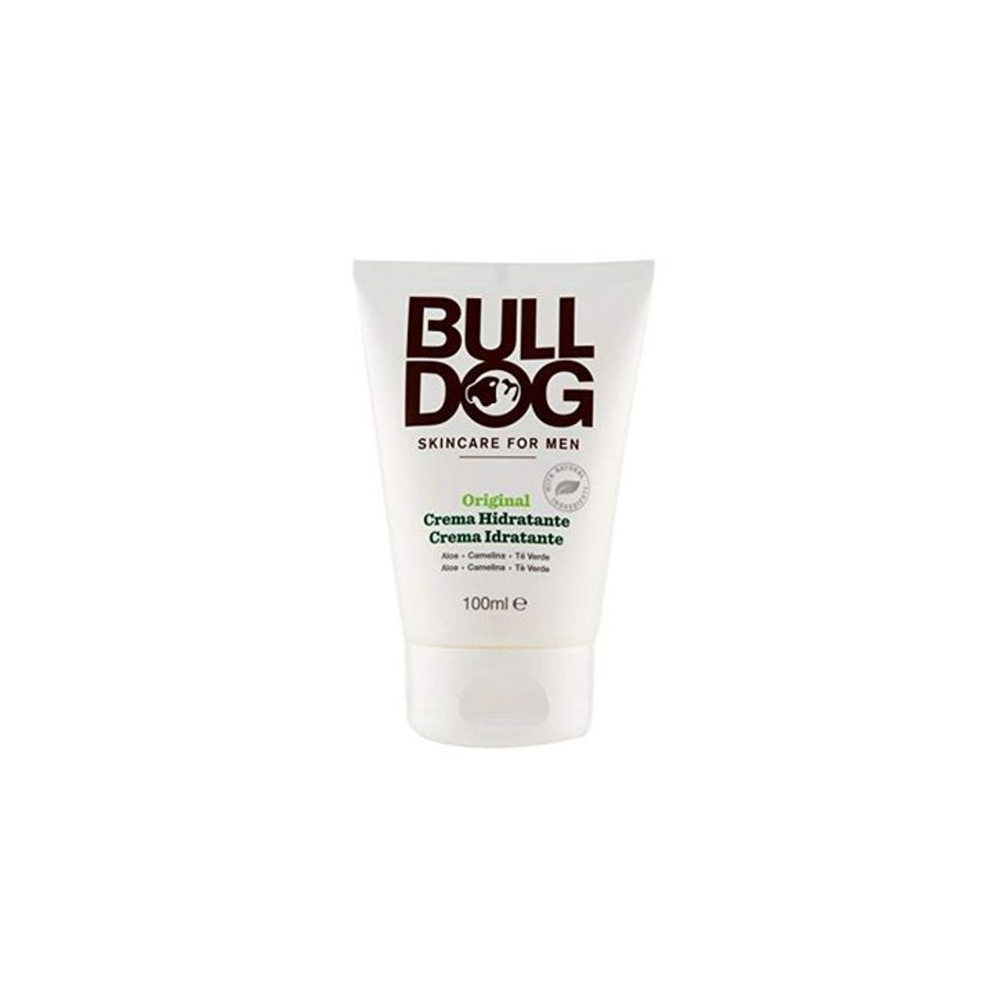 Beauty Bulldog Cuidado Facial para Hombres - Crema Hidratante Original 