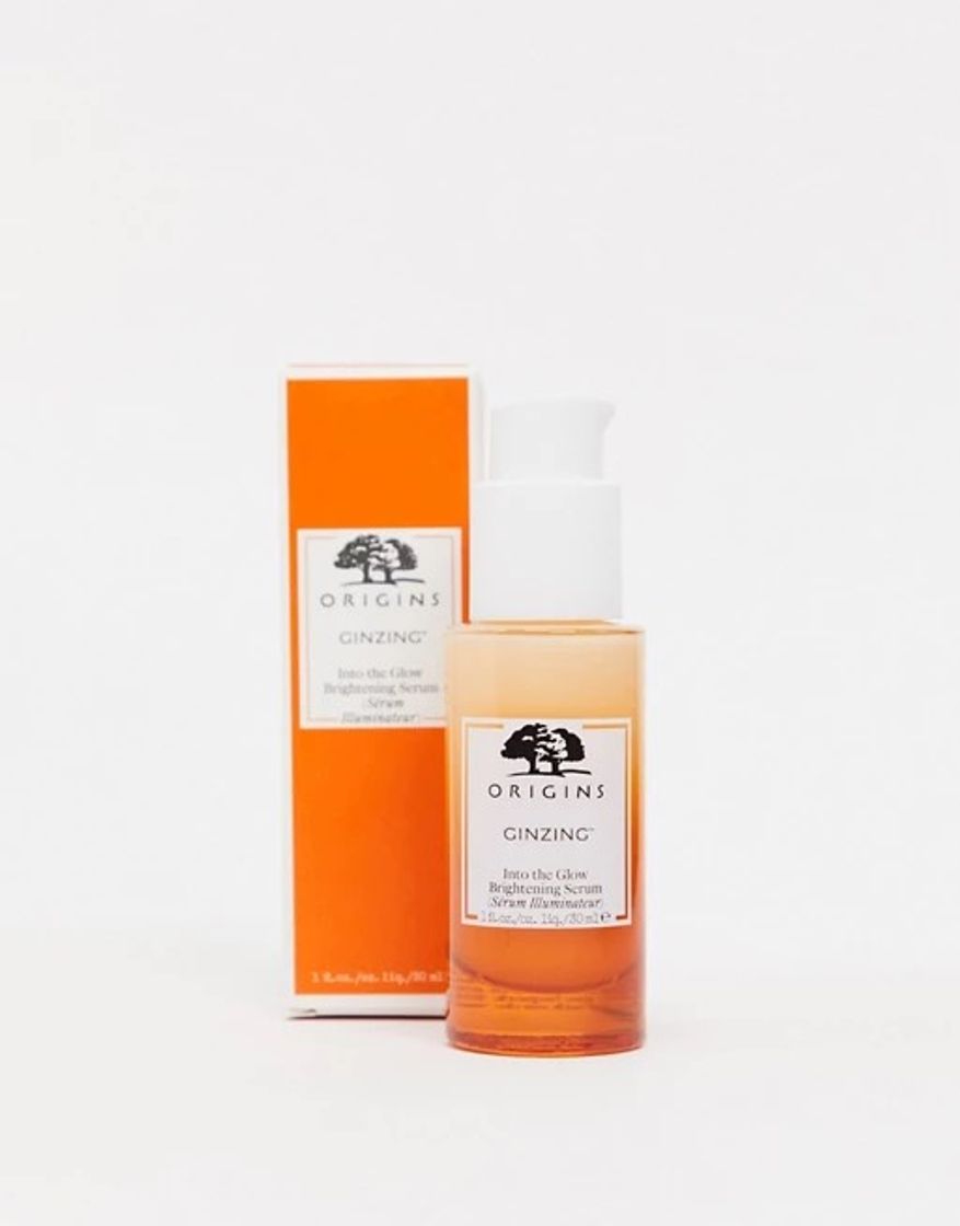 Social Sérum iluminador Ginzing Into the Glow