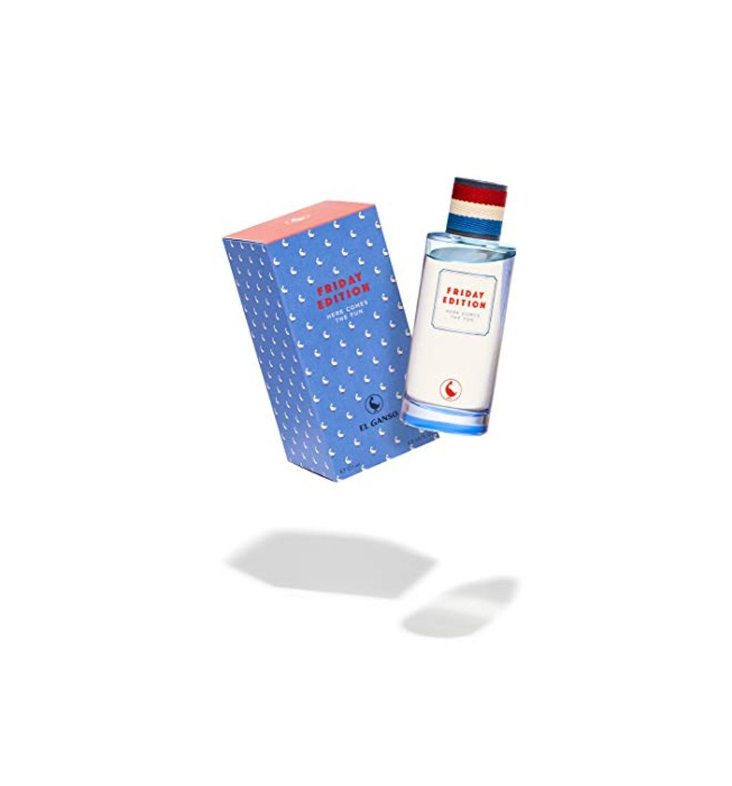 Social El Ganso Perfume Friday Edition Edt Vapo 125 mililitros
