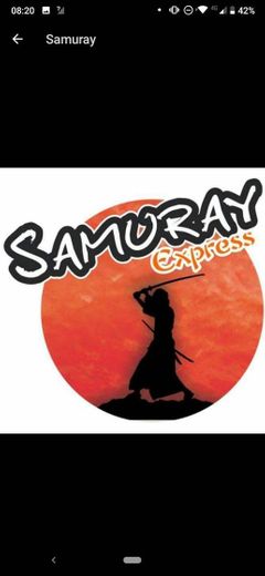 Samuray Express - Sushi Pizzas e Petiscos