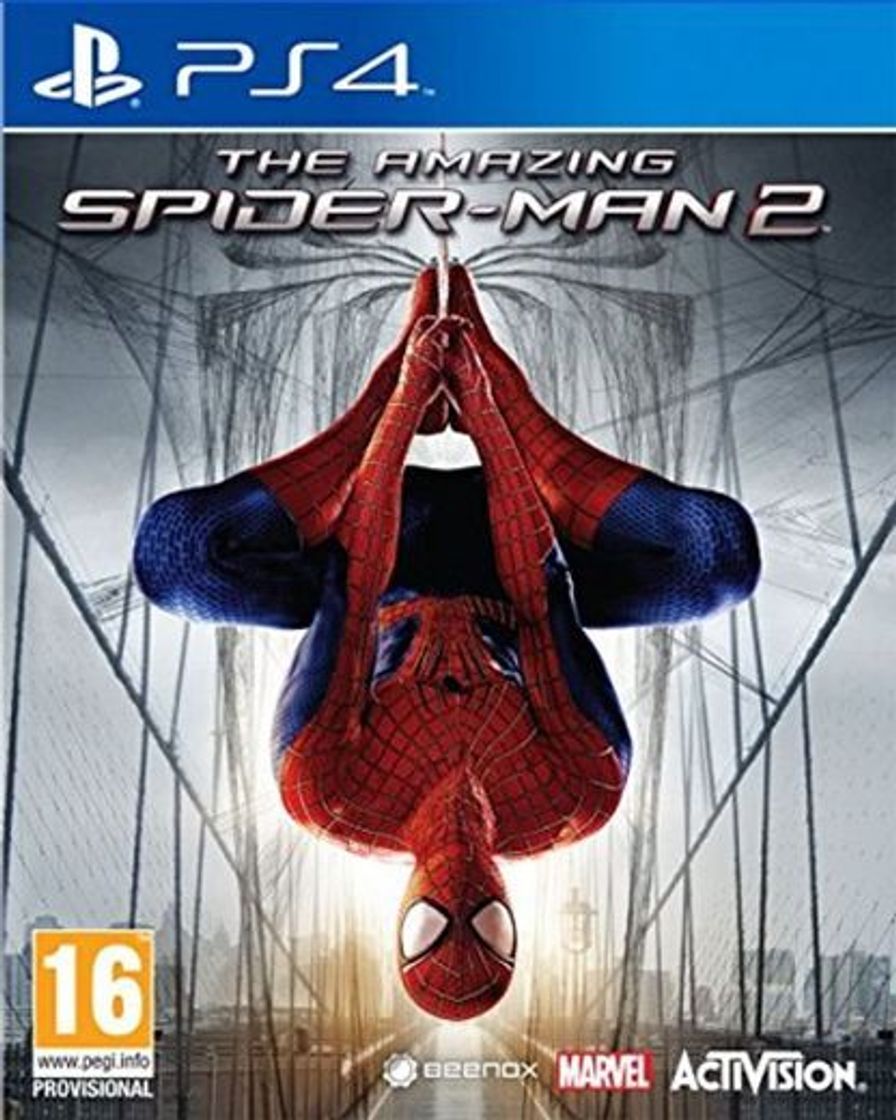 Electronic The Amazing Spiderman 2