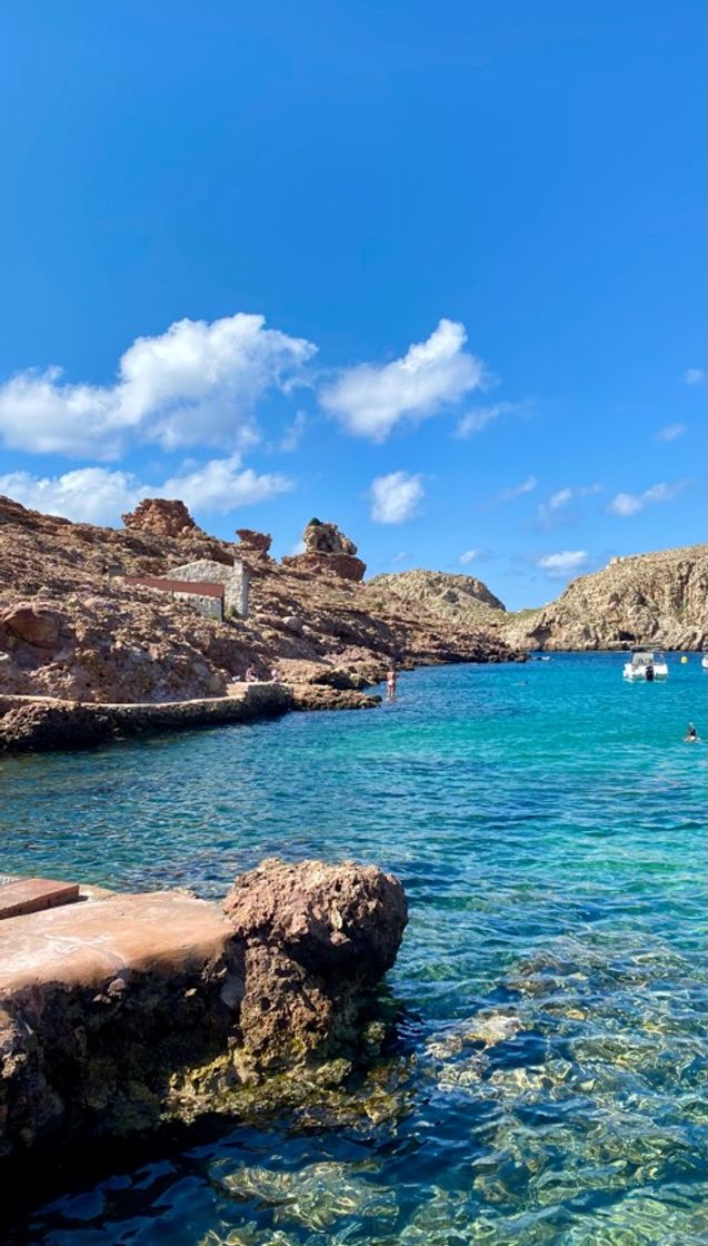 Cala Morell