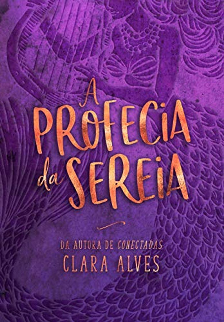 Libros A profecia da sereia