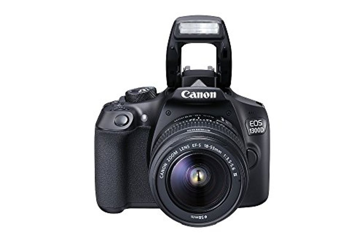 Producto Canon EOS 1300D - Cámara réflex de 18 Mp