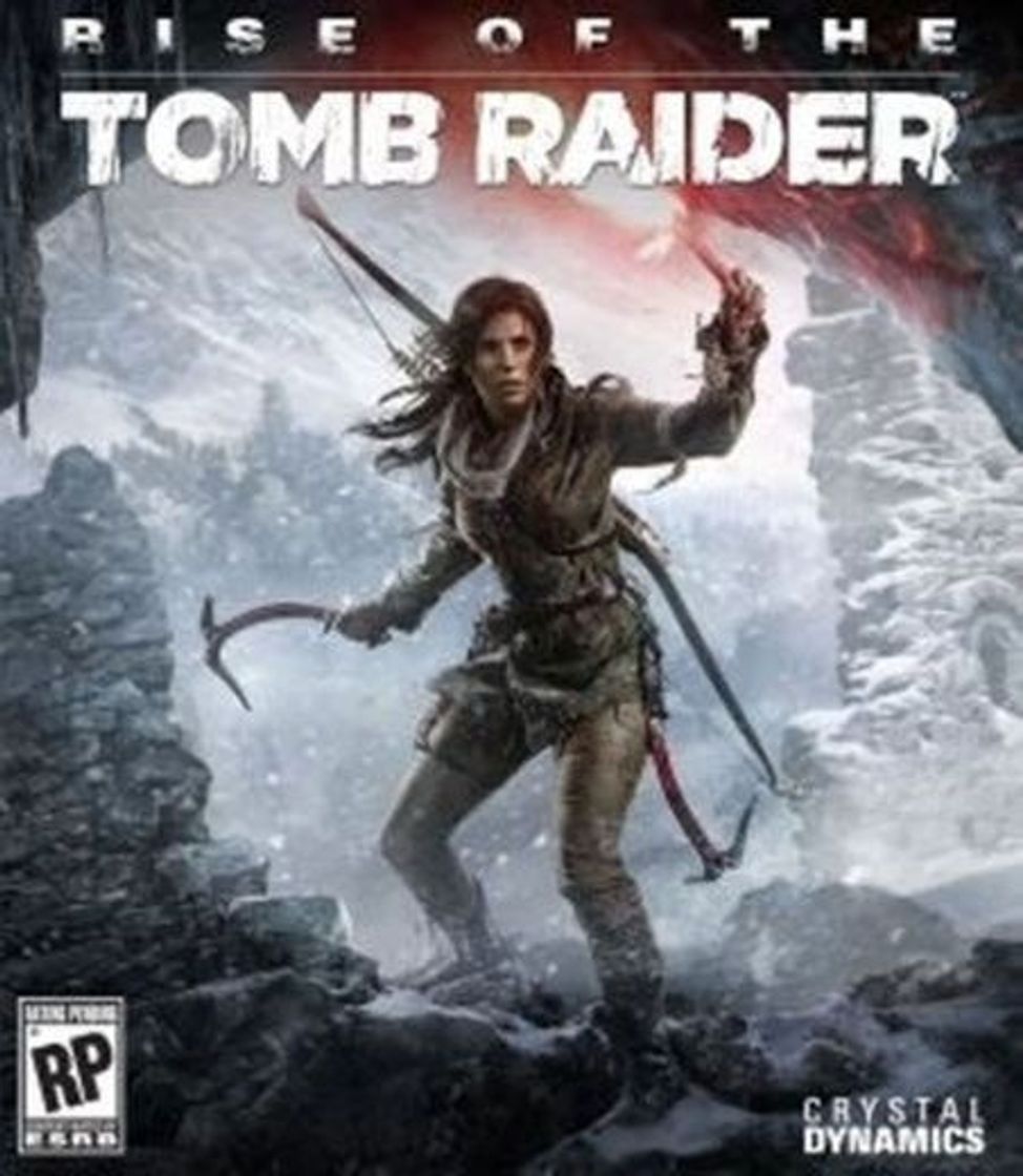 Videojuegos Rise of the Tomb Raider