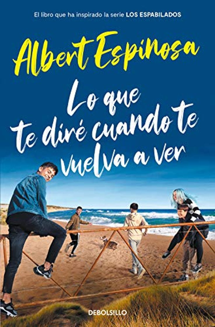 Book Lo que te diré cuando te vuelva a ver