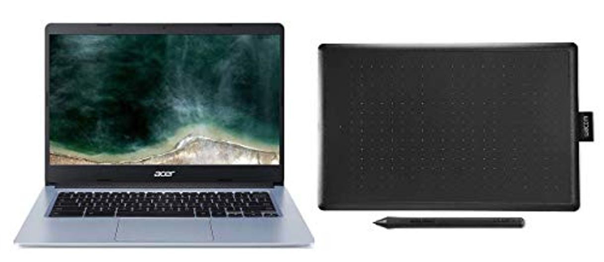 Social Acer Chromebook 314 - Portátil 14" FullHD