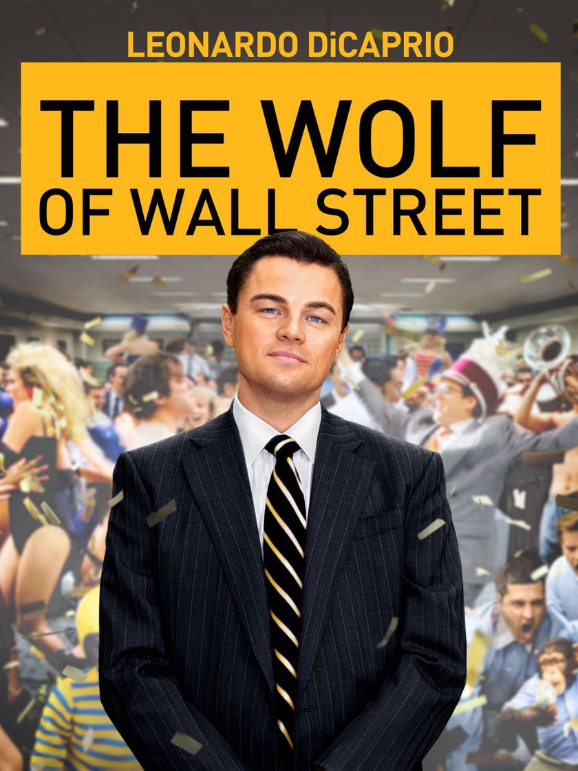 Movie Lobos de Wall Street