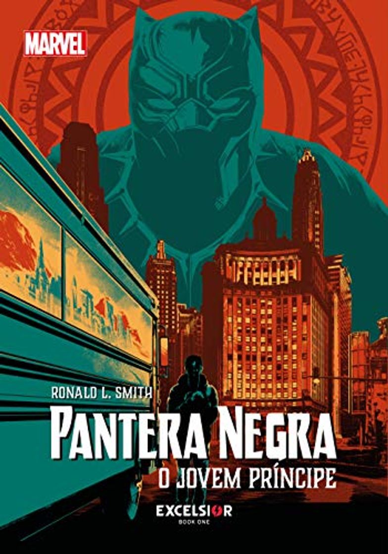 Libros Pantera Negra: O Jovem Príncipe