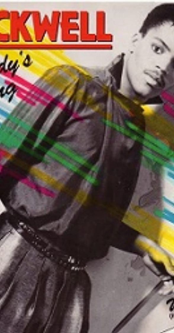 Music Somebody's Watching Me - Single Version