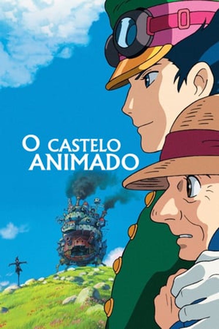 Película El castillo ambulante