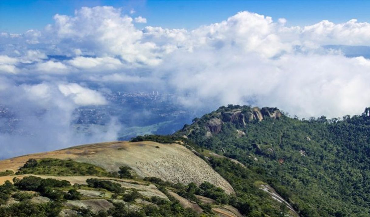 Place Pedra Grande - Atibaia