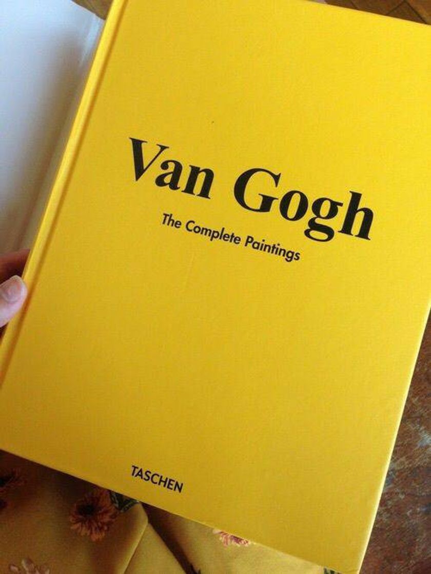 Book Van Gogh 