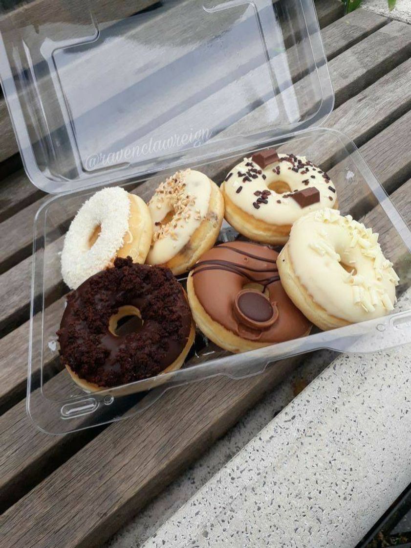 Restaurants Donuts