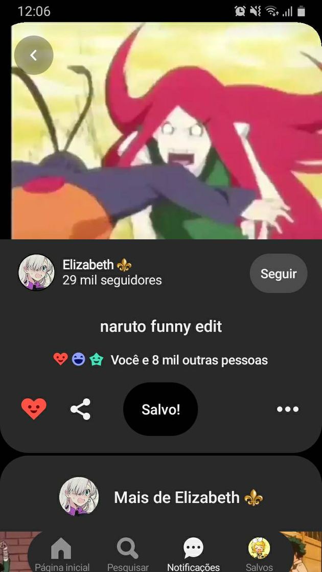 Moda Naruto