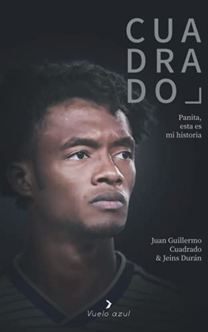 Book CUADRADO: Panita, esta es mi historia