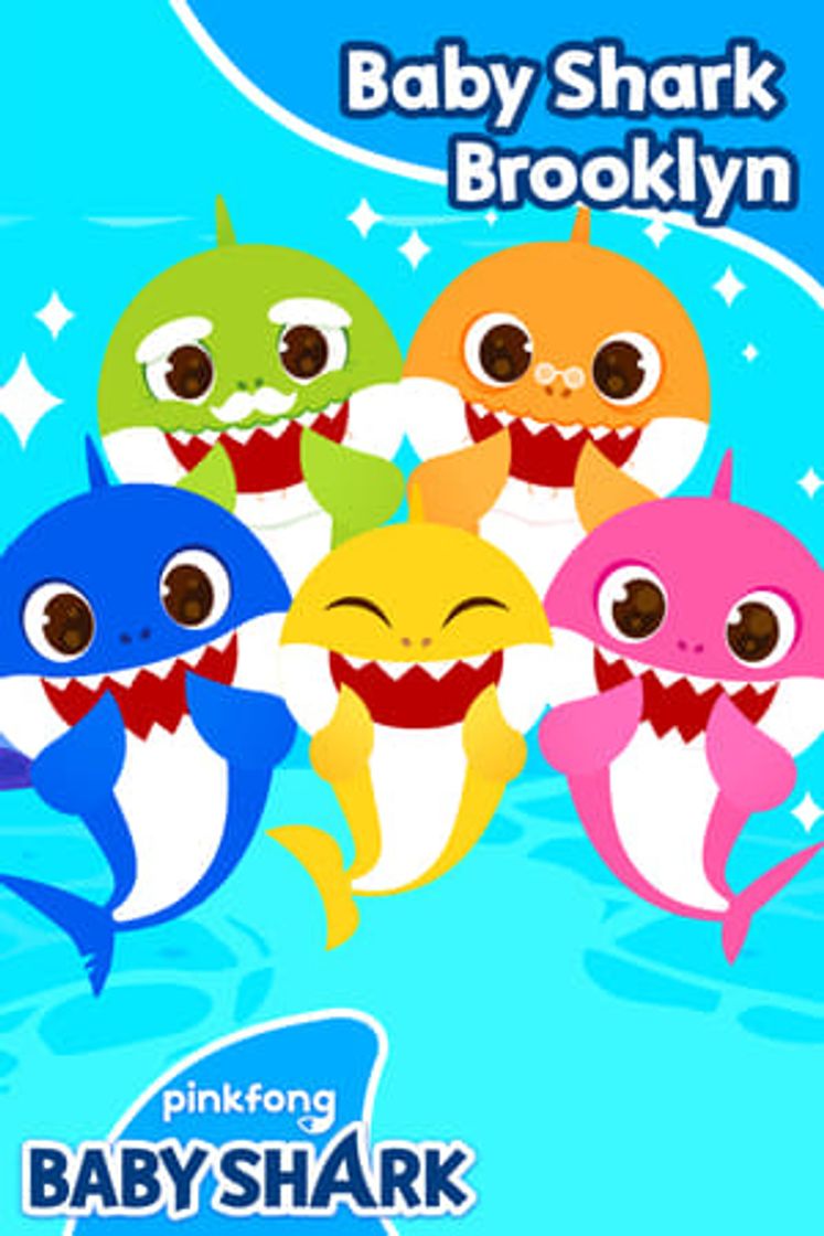 Serie Pinkfong Baby Shark  Brooklyn