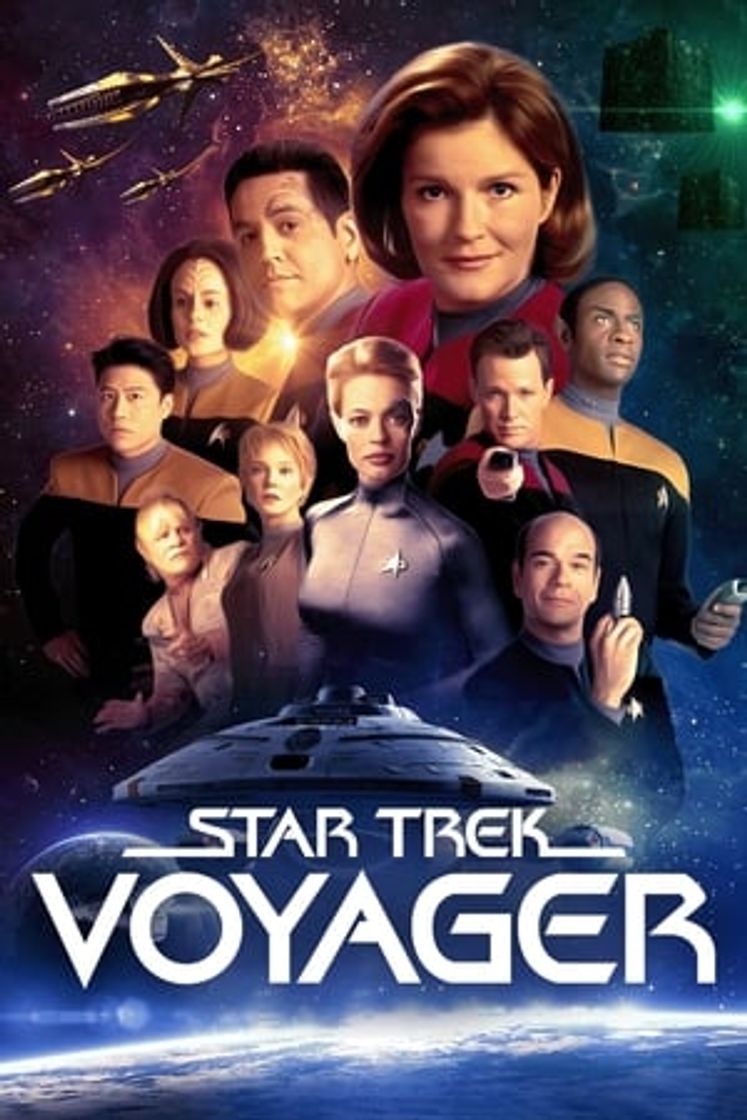 Serie Star Trek: Voyager