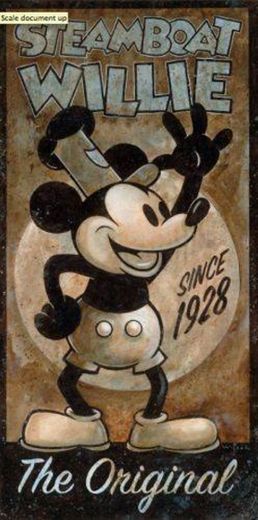 Wallpaper Mickey 🐭