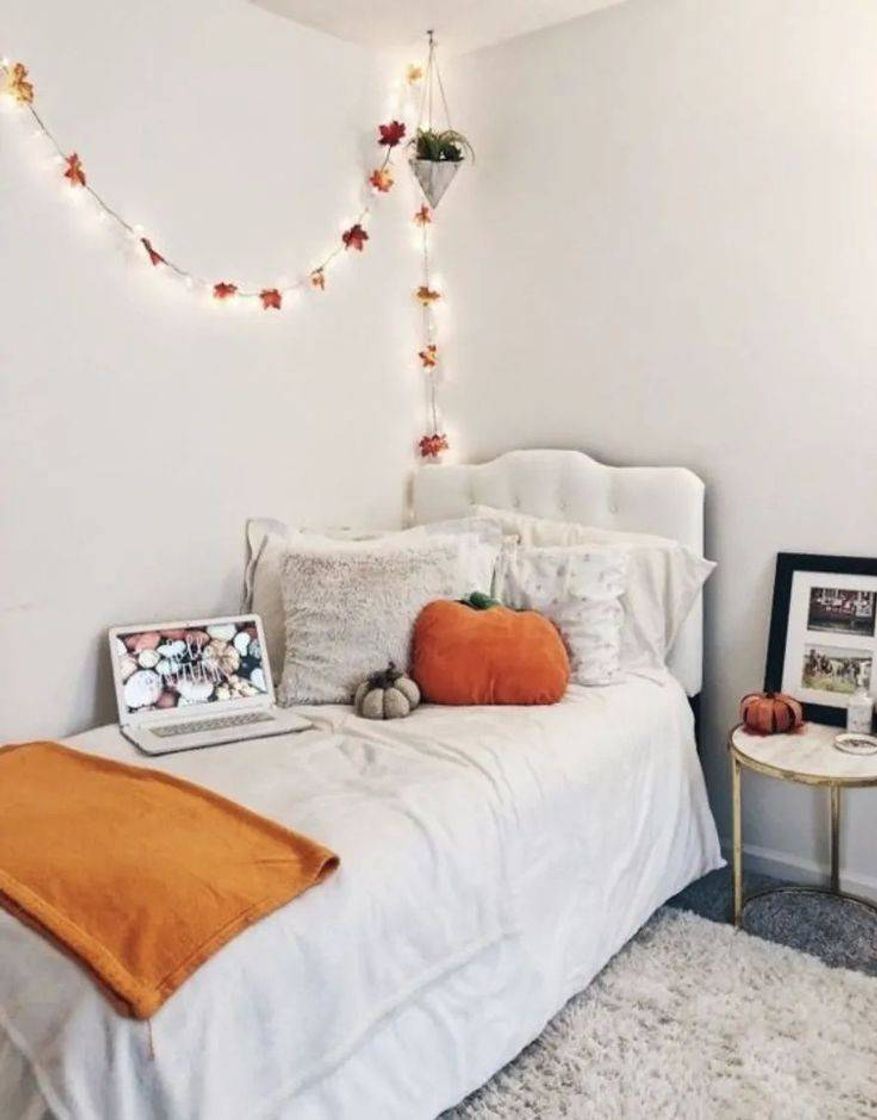 Moda Decoração quarto Halloween 👻