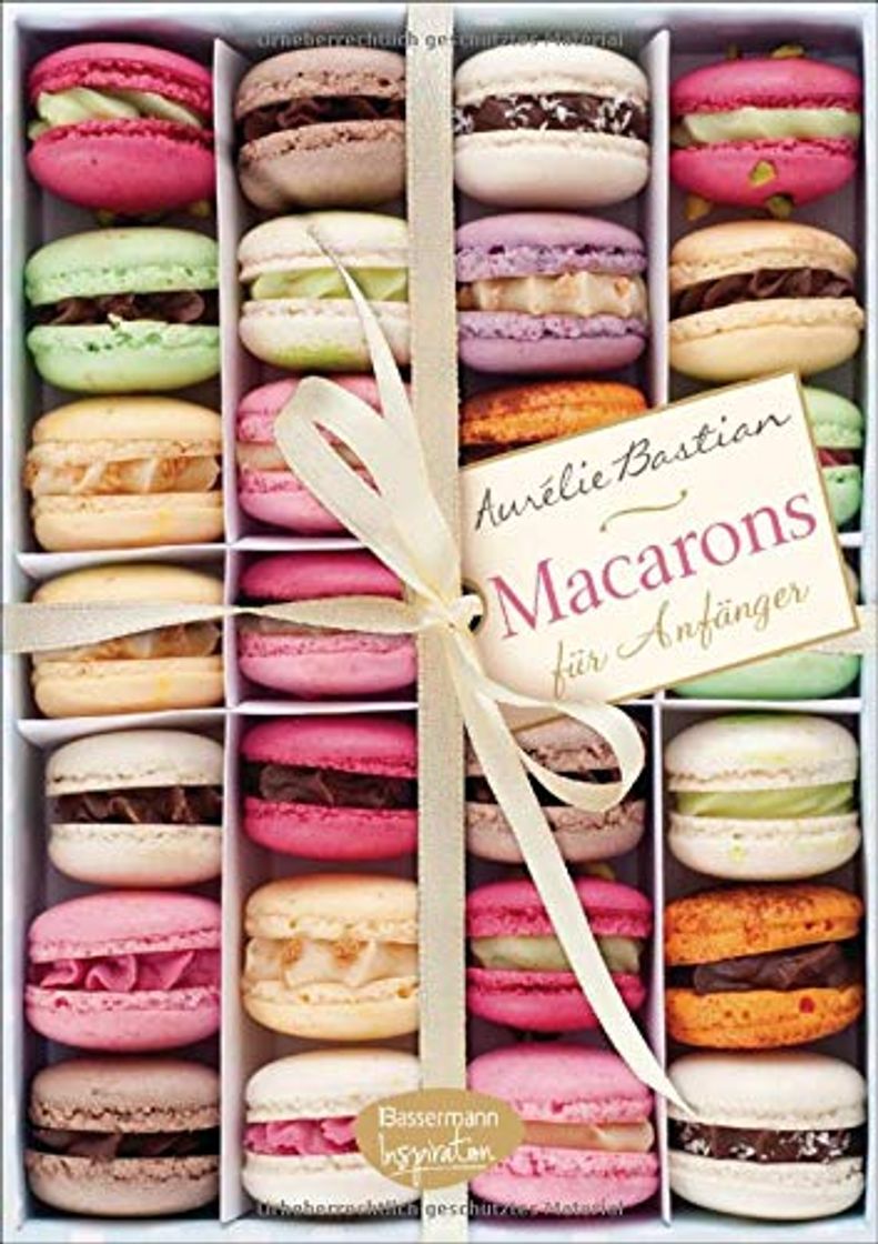 Producto Macarons