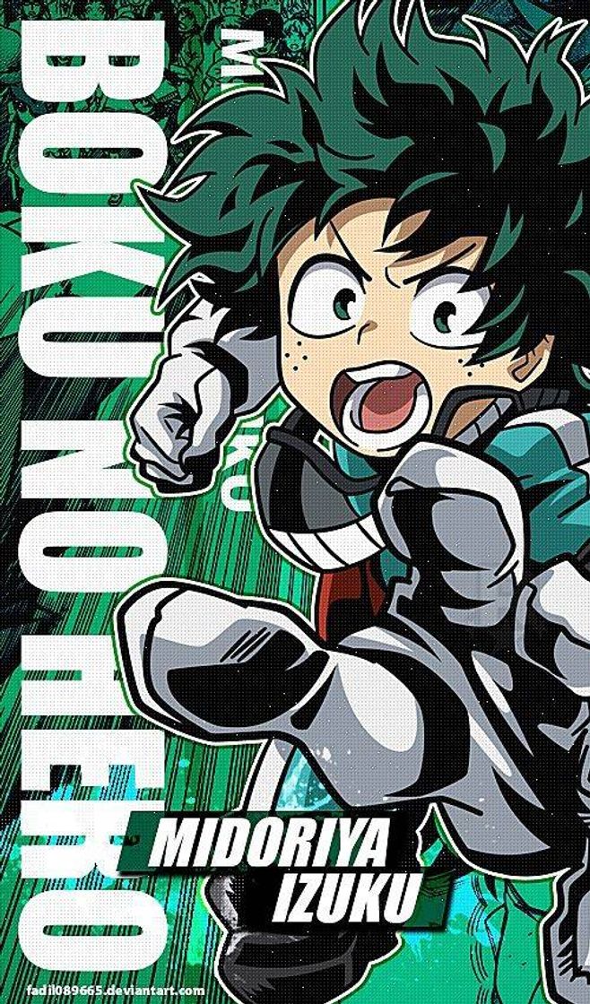 Moda Deku