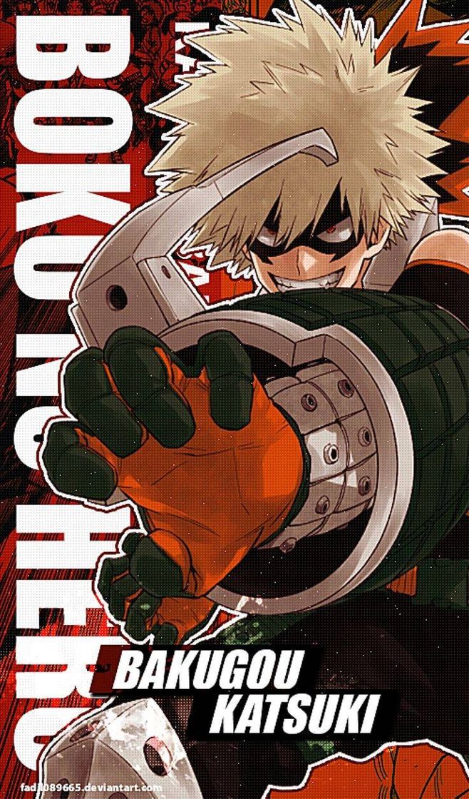 Moda Bakugo