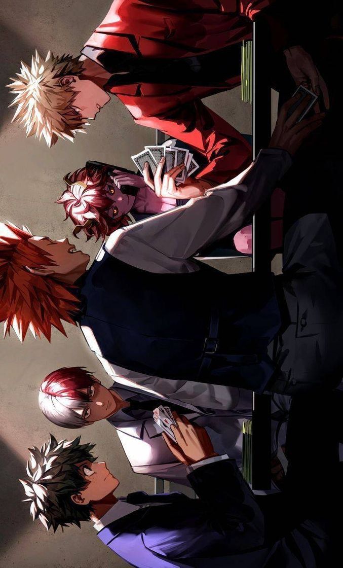 Social Boku no hero wpp