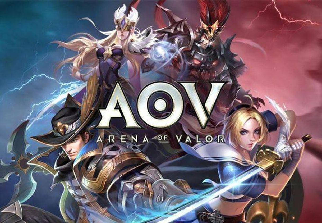 App Arena of Valor