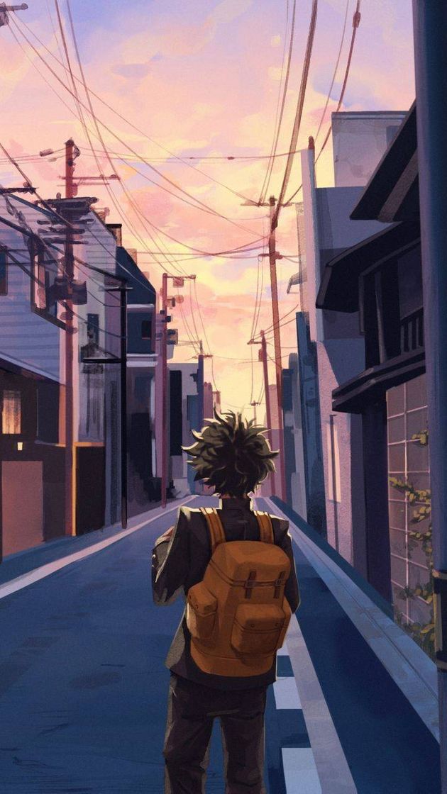 Social Midorya BNHA