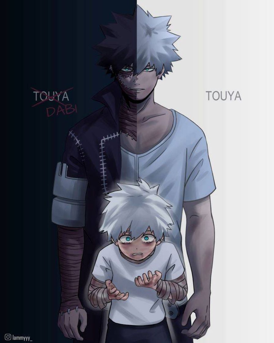 Moda DABI/TOUYA 