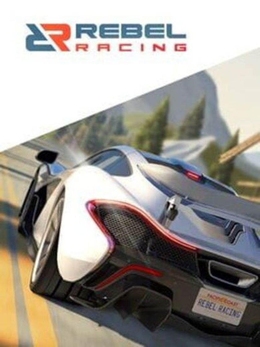 Videojuegos Rebel Racing