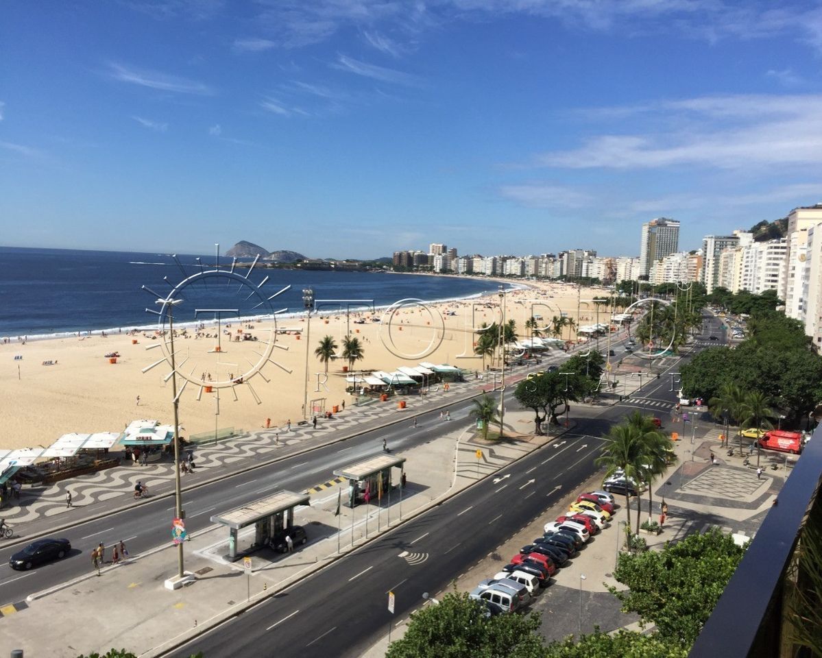 Lugar Copacabana