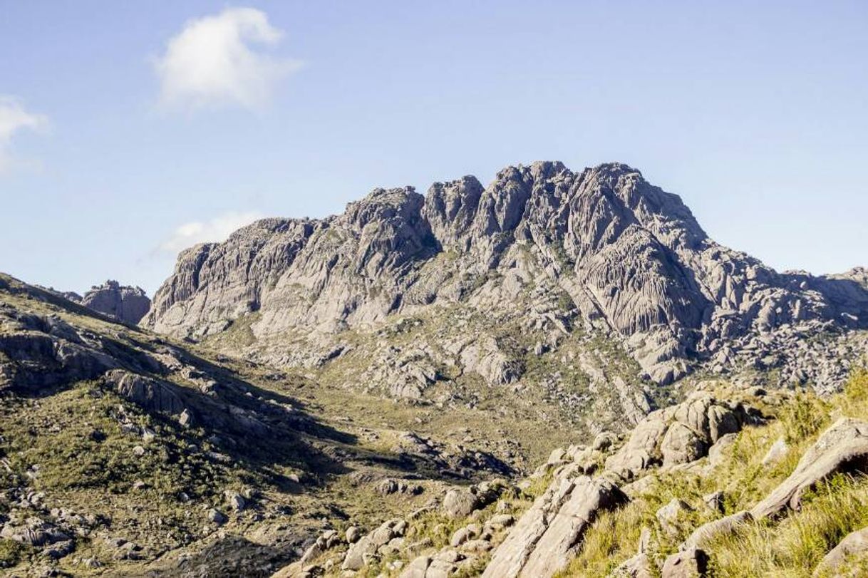 Moda Pico das Agulhas Negras