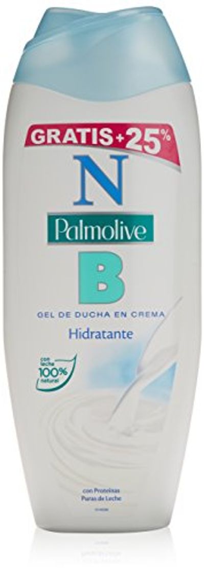 Places Palmolive Hidratante Gel de Baño