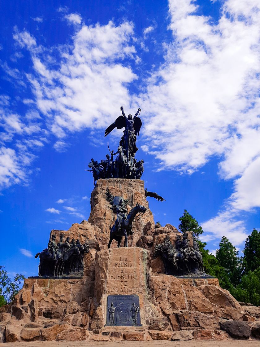 Lugar Cerro de la Gloria