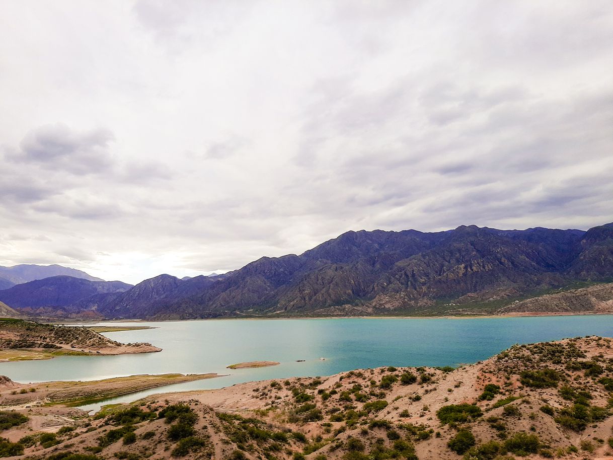 Lugar Potrerillos