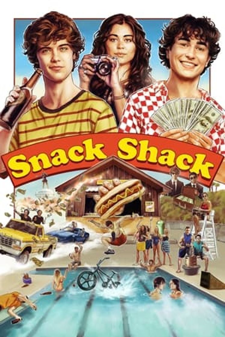 Película Snack Shack