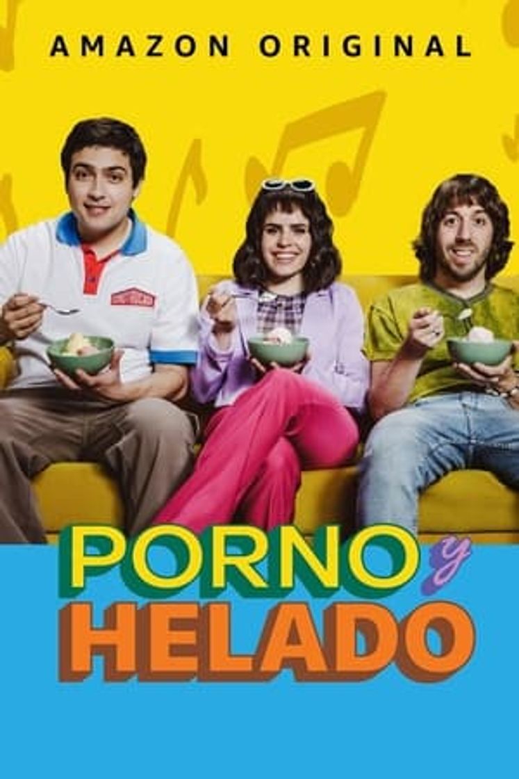 Serie Porno y helado