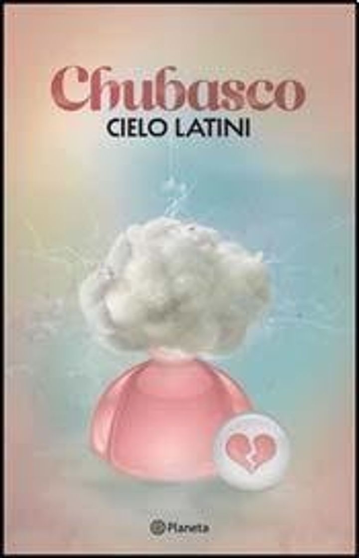 Libro CHUBASCO