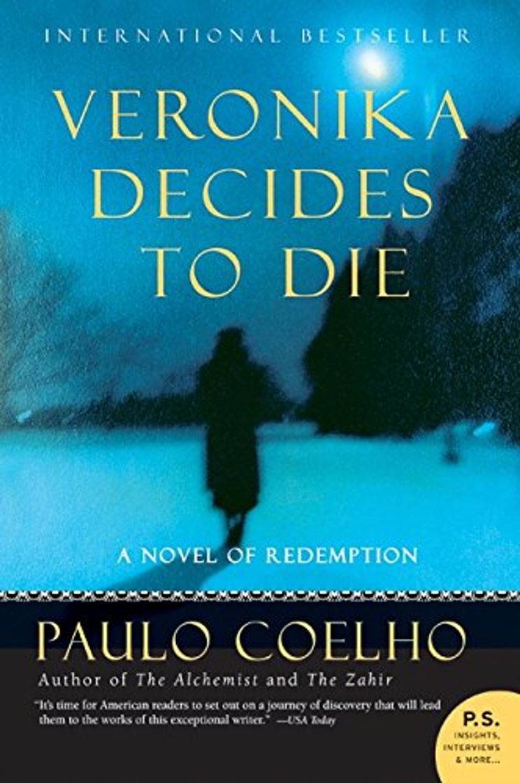 Book Veronika Decides to Die: A Novel of Redemption