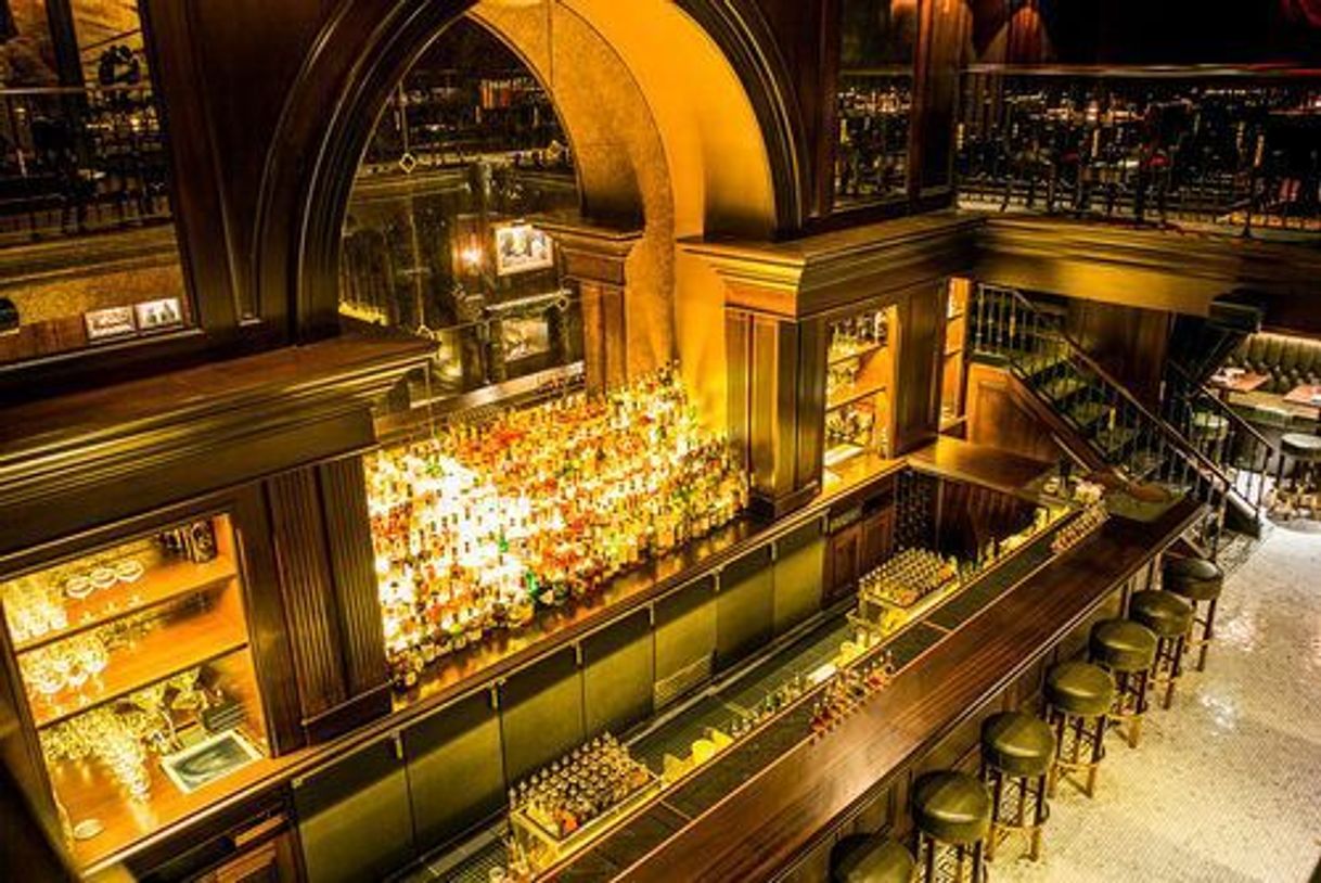 Restaurants NoMad Bar