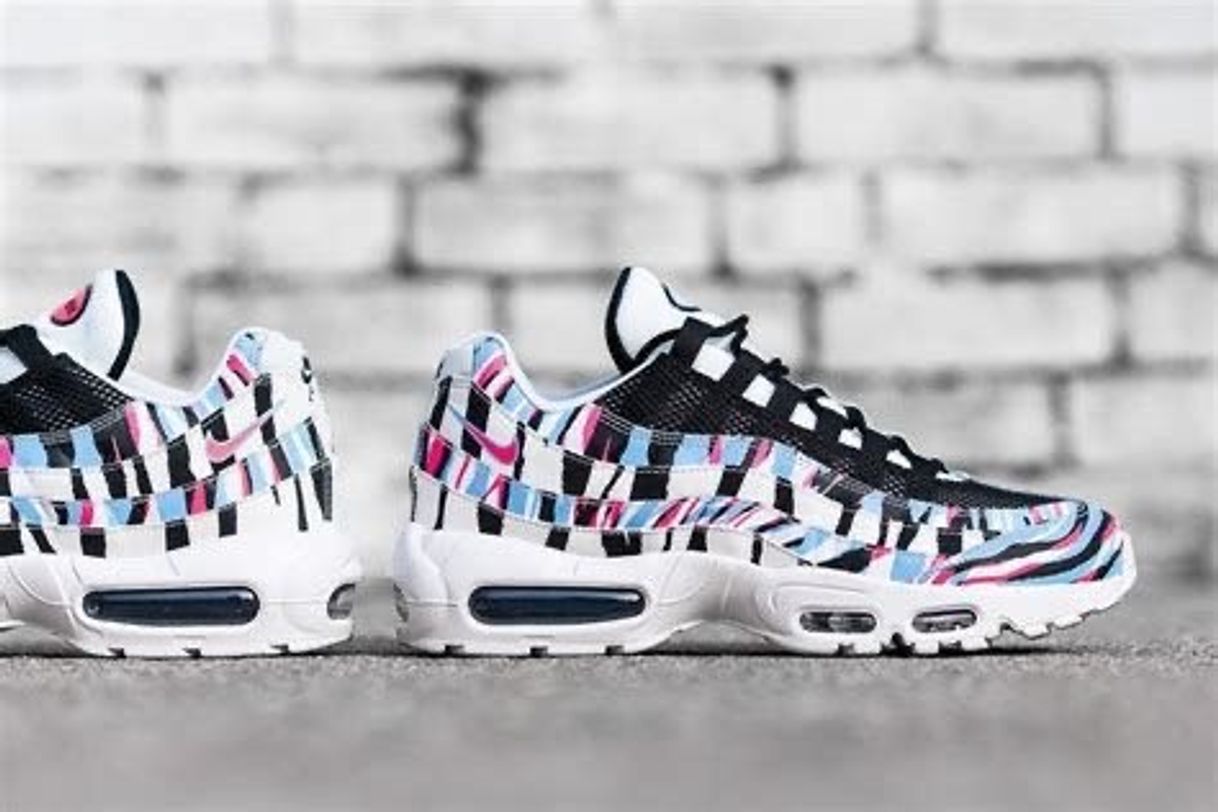 Moda Air Force 95 😍