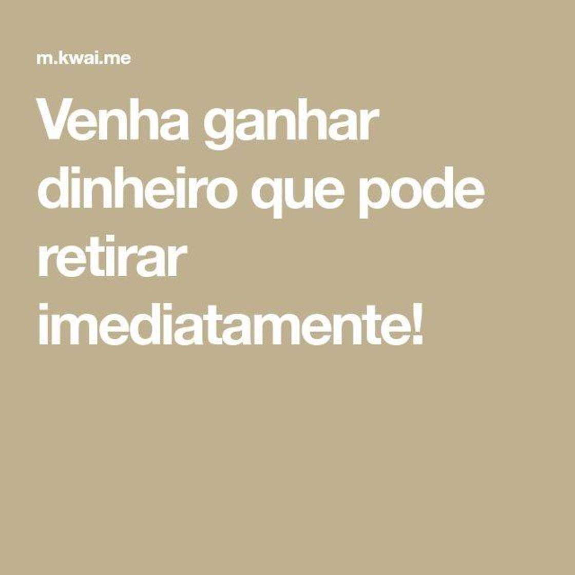 Social Ganhe dinheiro🤑